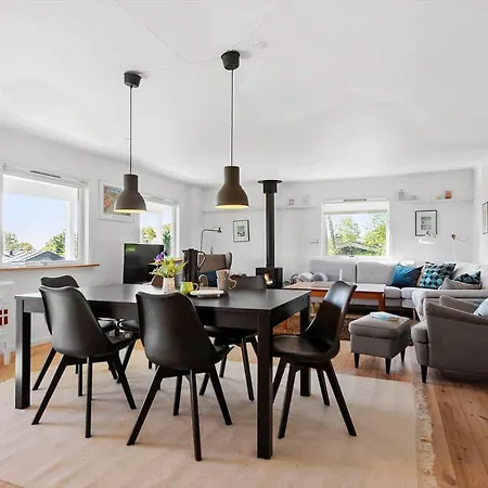 30459-odder-solskraenten-2 Prázdninový dům Odder