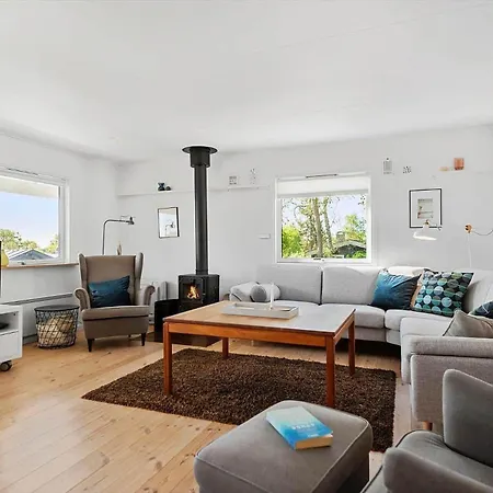 30459-odder-solskraenten-2 Σπίτι διακοπών *