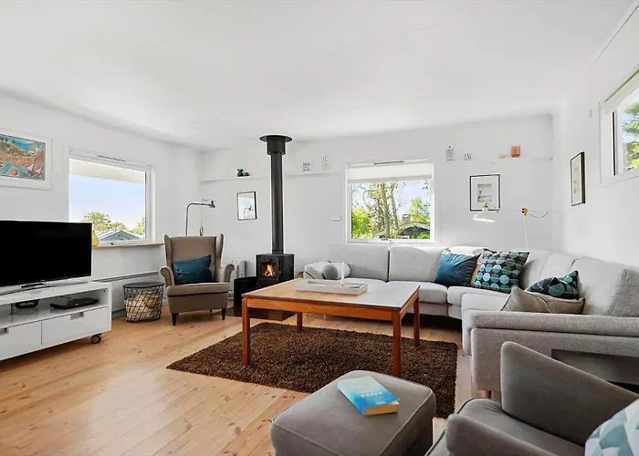 30459-odder-solskraenten-2 Σπίτι διακοπών *