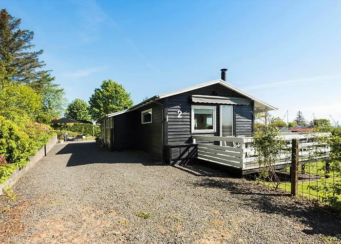 30459-odder-solskraenten-2 Σπίτι διακοπών *