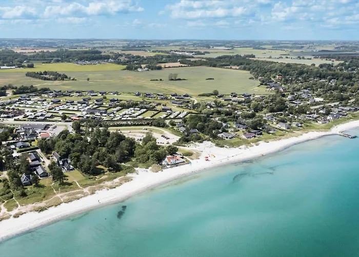 30459-odder-solskraenten-2 Σπίτι διακοπών *